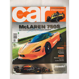 Revista Car Magazine Brasil