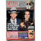 Revista Caras N°339 Maio