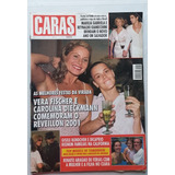 Revista Caras N°374 Jan/2001 Vera Fischer - Gisele Bundchen