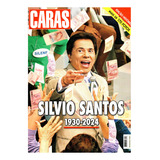 Revista Caras Silvio Santos