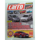 Revista Carro Corolla Civic