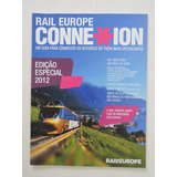Revista Catalogo Rail Europe