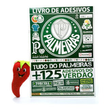 Revista De Adesivos Palmeiras (loja Do Zé)