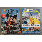 Revista Disney Edição Especial. Promoção 2 Por 1. Em Inglês.