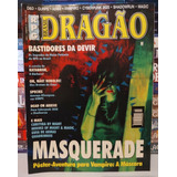 Revista Dragão Brasil #22 - RPG - Sebo do RPG