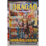 Revista Dragão Brasil #22 - RPG - Sebo do RPG