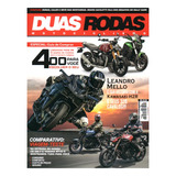 Revista Duas Rodas Ed