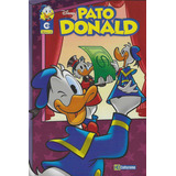 Revista Em Quadrinhos Pato