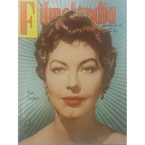 Revista Filmelândia 1955 Nº12 Capas Ava Gardner-betty Grable