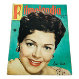 Revista Filmelândia Janeiro De 1956 N° 14 Lana Turner 