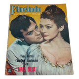 Revista Filmelândia Taras Bulba Tony Curtis N° 101