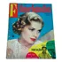 Revista Filmelândia Tentação Verde Grace Kelly 1955 N° 5