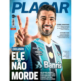 Revista Futebol Placar Luis
