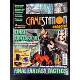 Revista Gamestation Dicas N 3 Detonado Final Fantasy Tactics