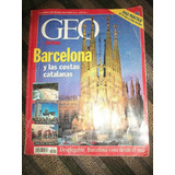 Revista Geo Especial Barcelona