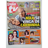 Revista Guia Da Tv Nº 269 - 2012 - Novela Avenida Brasil