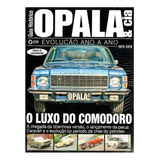 Revista Guia Histórico Opala E Cia - O Luxo Do Comodoro