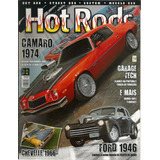 Revista Hot Rods 