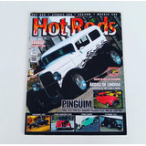 Revista Hot Rods Numero
