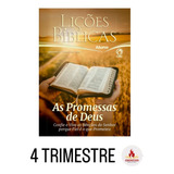 Revista Licoes Biblicas Aluno