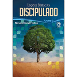 Revista Licoes Biblicas Discipulado