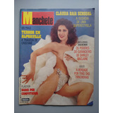Revista Manchete 2031 Claudia