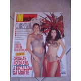 Revista Manchete 2184 Carmen