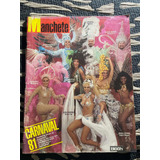 Revista Manchete Carnaval 81