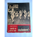 Revista Manchete Esportiva 1959
