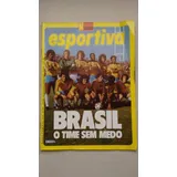 Revista Manchete Esportiva Brasil