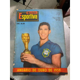 Revista Manchete Esportiva Copa