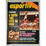 Revista Manchete Esportiva Nº77