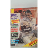 Revista Manchete Zico Sócrates Piquet O Oscar N 1982