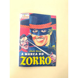 Revista Marca Do Zorro Nº 1 1975 Frete Grátis Meio Ofício