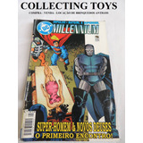 Revista Millenniun - Super Homem E... - Brain Store (d 25)