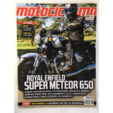 Revista Motociclismo 318julho 2024