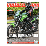 Revista Motociclismo Ed 