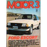 Revista Motor 3 Nº37