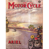 Revista Motor Cycle 