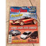 Revista Motor Show 155 Prowler Fiat Bravo Twingo Civic R020