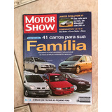 Revista Motor Show Zafira Scénic Parati Palio Ka Siena R051