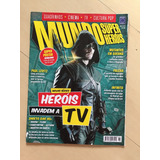 Revista Mundo Super Heroi