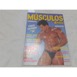 Revista Músculos & Força N 17 De 1990