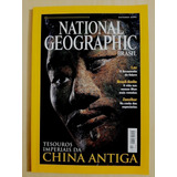 Revista National Geographic Brasil - Ed. 18