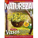 Revista Natureza - A Bíblia Dos Vasos N° 410