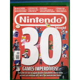 Revista Nintendo 30 Games