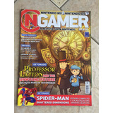 Revista Nintendo Gamer 40