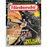 Revista Nintendo World 25 Detonado Zelda Links Awakening Pt1