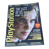 Revista Oficial Brasil Playstation N* 227 Ps3 Ps4 C/ Pôster