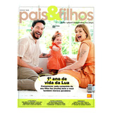 Revista Pais E Filhos Edição Lançamento